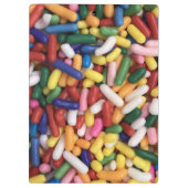 虹の散水 クリップボード (裏面)