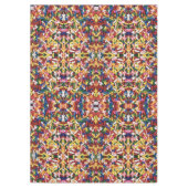 虹の散水 テーブルクロス (正面)