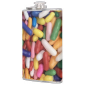 虹の散水 フラスク (左)