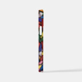 虹の散水 iPhoneケース (右側面)