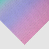 虹の文字を飾る 薄葉紙 (詳細)