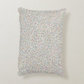 虹の斑点全体 アクセントクッション (裏面(縦))