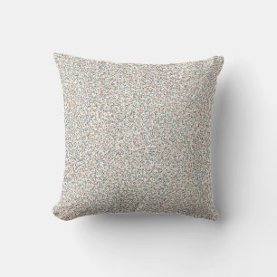 虹の斑点全体 クッション