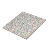 虹の斑点全体 タイル (側面)