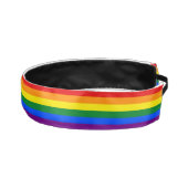 虹の旗の色+アイディア アスレチックヘッドバンド (右)