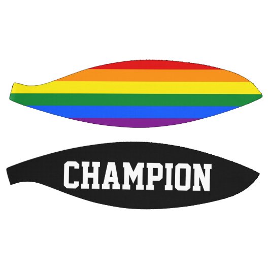 虹の旗の色+アイディア バスケットボール (パネル)