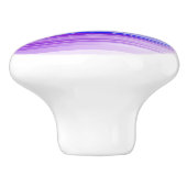 虹の旗の陶磁器のノブ セラミックノブ (側面)