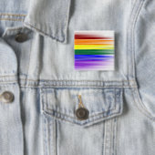 虹の旗ボタン 缶バッジ (インサイチュ)