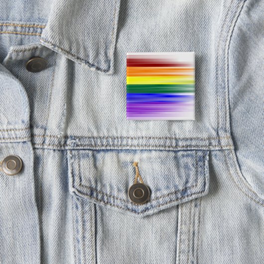 虹の旗ボタン 缶バッジ (インサイチュ)