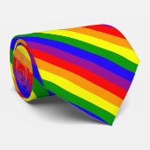 虹の旗 ネクタイ (ロール)