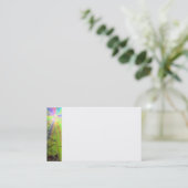 虹の日曜日の名刺 名刺 (スタンド正面)