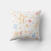 虹の星 クッション (裏面)