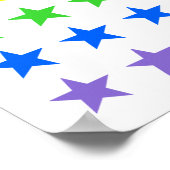 虹の星 ポスター (角)