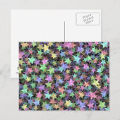 虹の星 ポストカード (正面/裏面)