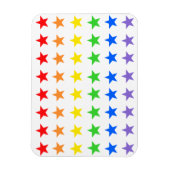 虹の星 マグネット (縦)