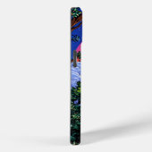 虹の月の夜空 Case-Mate iPhoneケース (裏面 / 右)