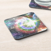 虹の月 コースター (左側)