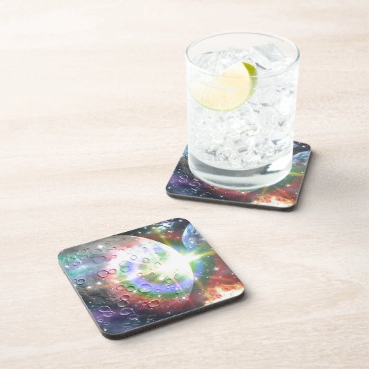 虹の月 コースター (右側)