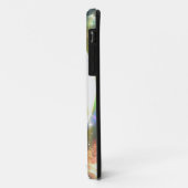 虹の月 Case-Mate iPhoneケース (裏面/左)