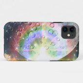虹の月 Case-Mate iPhoneケース (裏面(横))