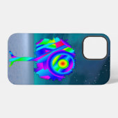 虹の木 iPhoneケース (裏面横)
