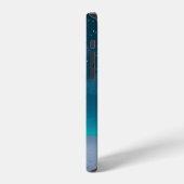 虹の木 iPhoneケース (左側面)