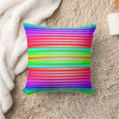 虹の枕 クッション (ブランケット)