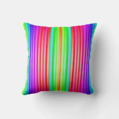 虹の枕 クッション (裏面)