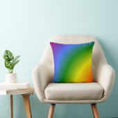 虹の枕 クッション (椅子)