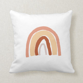虹の枕 クッション