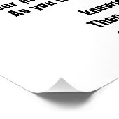 虹の橋を改訂しました ポスター (コーナー)