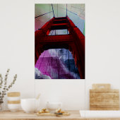 虹の橋 ポスター (キッチン)