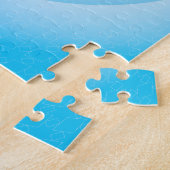 虹の正方形 ジグソーパズル (側面)