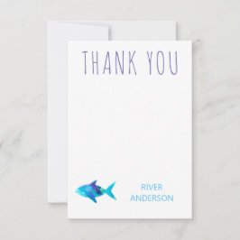 虹の水彩魚 Under The Sea 感謝