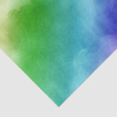 虹の水彩 薄葉紙 (詳細)