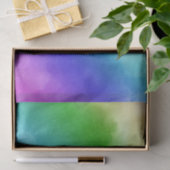 虹の水彩 薄葉紙 (ギフト)