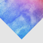 虹の水色 薄葉紙 (詳細)