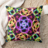 虹の泡2 クッション (ブランケット)