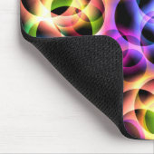 虹の泡2 マウスパッド (コーナー)