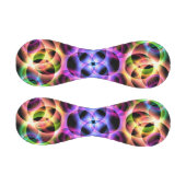 虹の泡2 野球ボール (パネル)