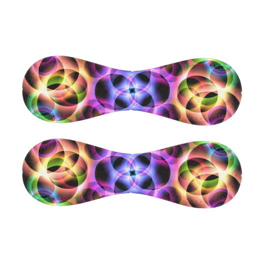 虹の泡2 野球ボール (パネル)