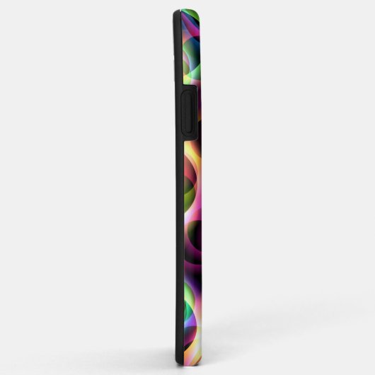 虹の泡2 Case-Mate iPhoneケース (裏面/右)