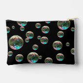 虹の泡 アクセサリーポーチ (裏面)