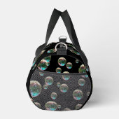 虹の泡 ダッフルバッグ (右)