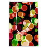 虹の泡 ミディアムペーパーバッグ (正面)