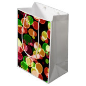 虹の泡 ミディアムペーパーバッグ (正面アングル)