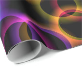 虹の泡 ラッピングペーパー (ロールコーナー)