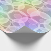 虹の泡 ラッピングペーパー (角)