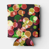 虹の泡 缶クーラー (裏面)