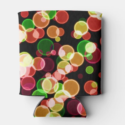 虹の泡 缶クーラー (裏面)